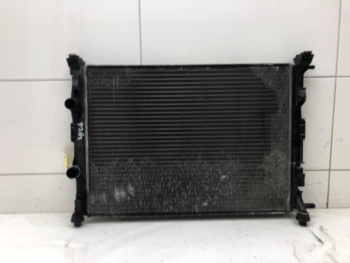 Water radiator RENAULT GRAND SCÉNIC II (JM0/1_) 2.0 15098682 | B-Parts