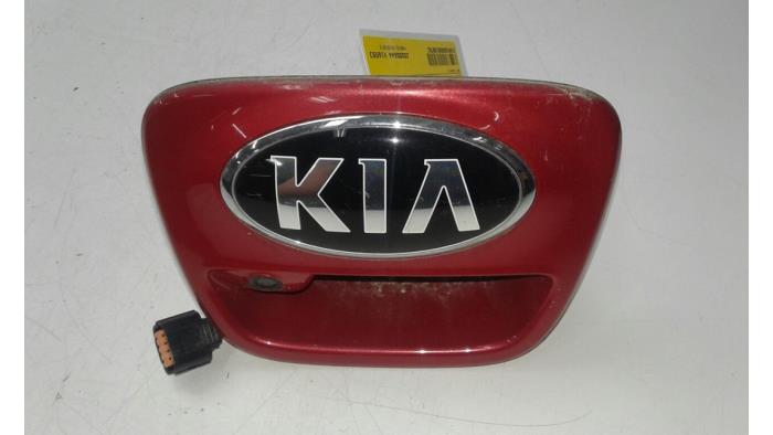 Heckklappengriff Kia Ceed The Tiny Part Causing Big Headaches For Owners - whk7y33