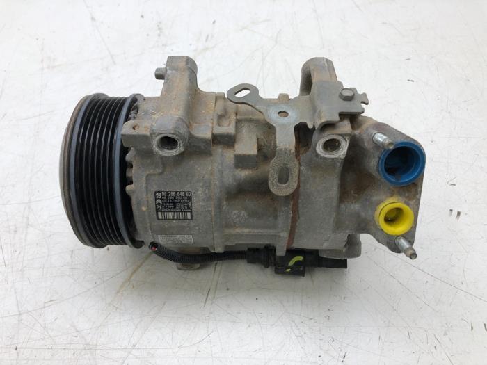 AC compressor OPEL CORSA F (P2JO) 1.2 (68) 11048631 | B-Parts 