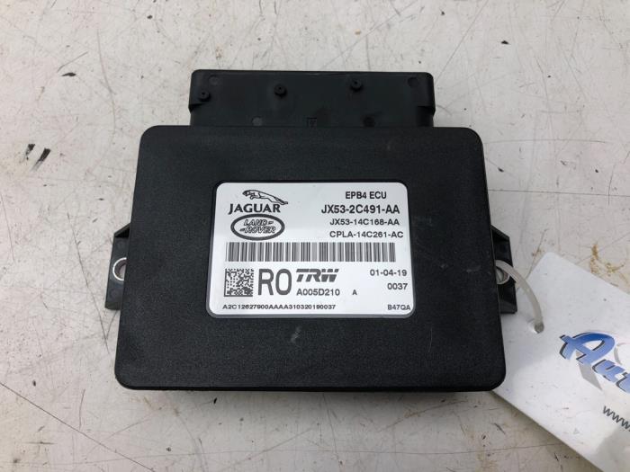 Comfort control module JAGUAR FTYPE Coupe (X152) 3.0 SCV6 11821500 B