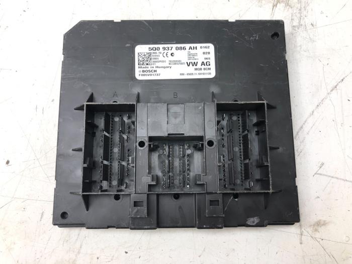 Electronic module VW GOLF SPORTSVAN VII (AM1, AN1) 1.4 TSI 14579150 | B ...