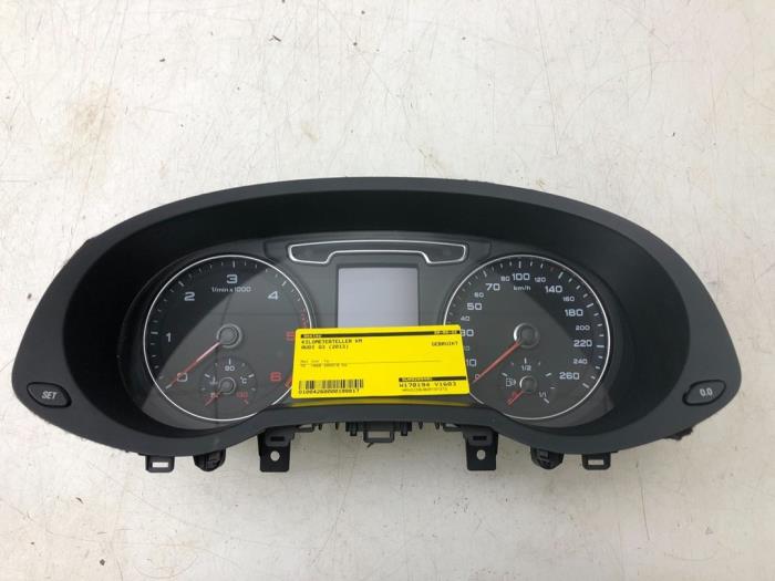 Instrument cluster AUDI Q3 (8UB, 8UG) 2.0 TDI quattro 10495000 BParts