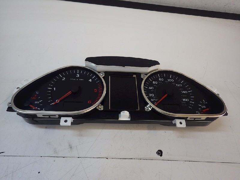 Instrument cluster AUDI A6 C6 Avant (4F5) 2.0 TDI 6684624 BParts