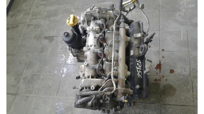Pompe à Essence MECAR 4155 Pour Suzuki Ignis II (2003+) 1.3 1.5 4x4 - 3.5 Bar, 70 L/H, 12V