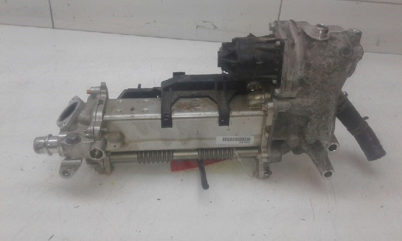 Frankberg Motorkühler Für Opel Meriva B - Kompatibel 2010-2015