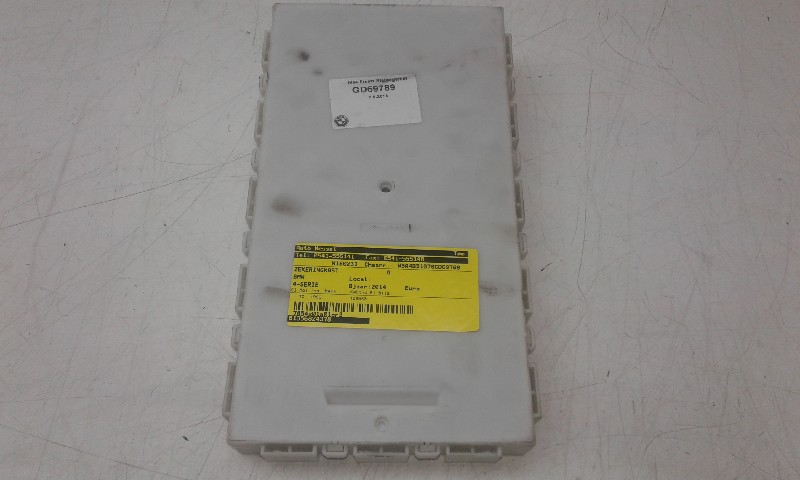 Fuse Box Bmw 4 Coupe F32 F82 420 D Bmw 61356824378 6824378