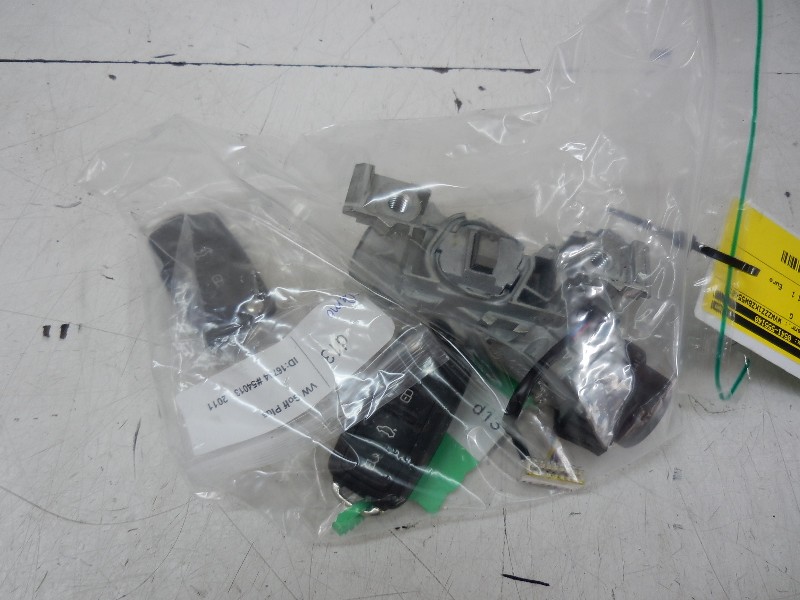 Ignition barrel VW GOLF PLUS V (5M1, 521) 1.2 TSI 4772238 BParts