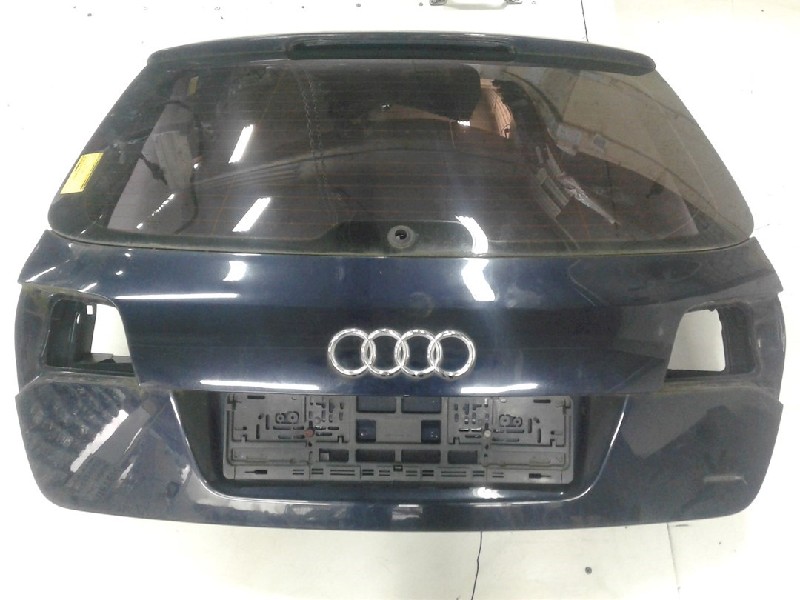 Tailgate AUDI A6 Avant (4F5, C6) 3.0 TDI quattro AUDI 4F9827023M BParts