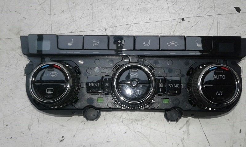 Deflettori D'aria ClimAir Per Skoda Superb 3V - Berlina/Combi 2015 - Colore Nero - Foto 7