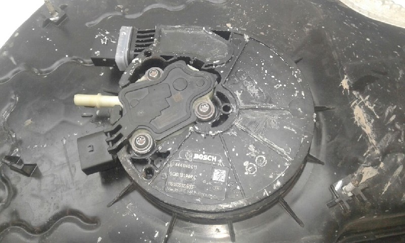 Partikelfilter (DPF) Tiguan 5N Kaufen | Original Qualität Und Günstiger Preis Bei AUTODOC