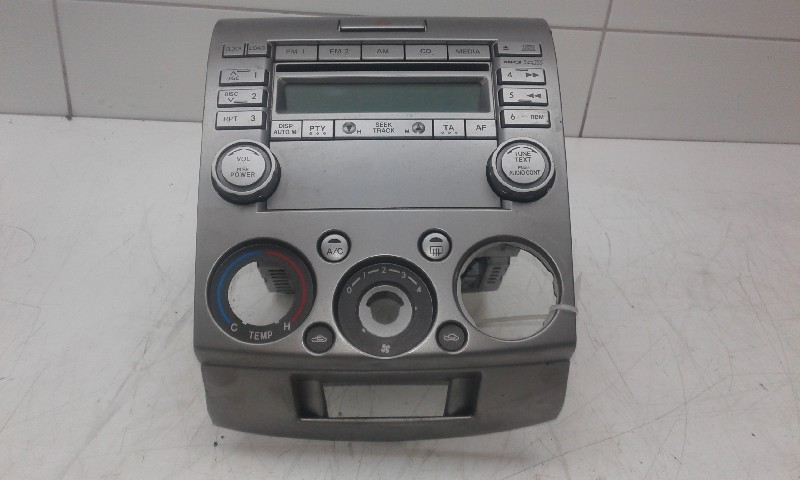 Radio FORD RANGER (ET) 2.5 TDCi 4x4 