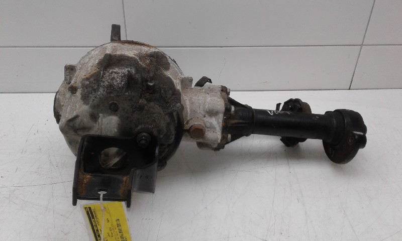 Front differential FORD RANGER (ET) 3.0 TDCi 4x4 4834926 | B-Parts