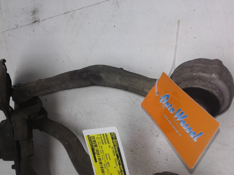 Bras De Suspension Avant Gauche NTY Pour Mercedes Classe E W213, S213, C238, A238 - Neuf D'origine