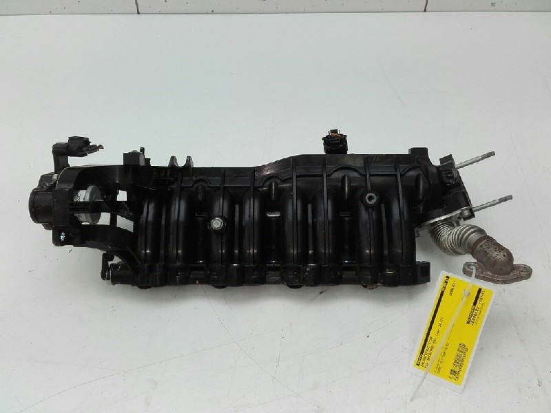 Intake manifold KIA SPORTAGE IV (QL, QLE) 1.7 CRDi 7235090 BParts