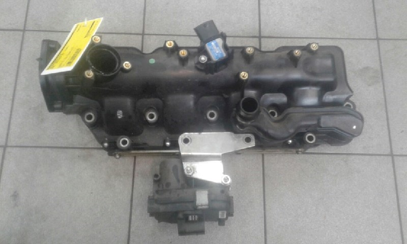 Intake Manifold Opel Insignia A G09 2 0 Cdti 68 Opel 55566258 B Parts