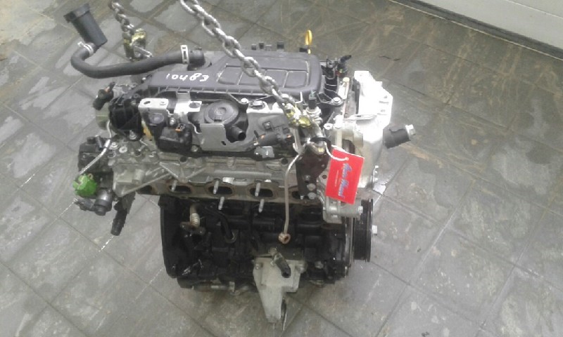 Motor OPEL VIVARO B Van (X82) 1.6 CDTI (05) 7009615 | B-Parts