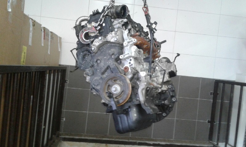 Engine MINI MINI (R56) Cooper D | B-Parts