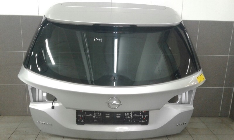 Tailgate Opel Astra K Sports Tourer B16 1 6 Cdti 35 Opel B Parts