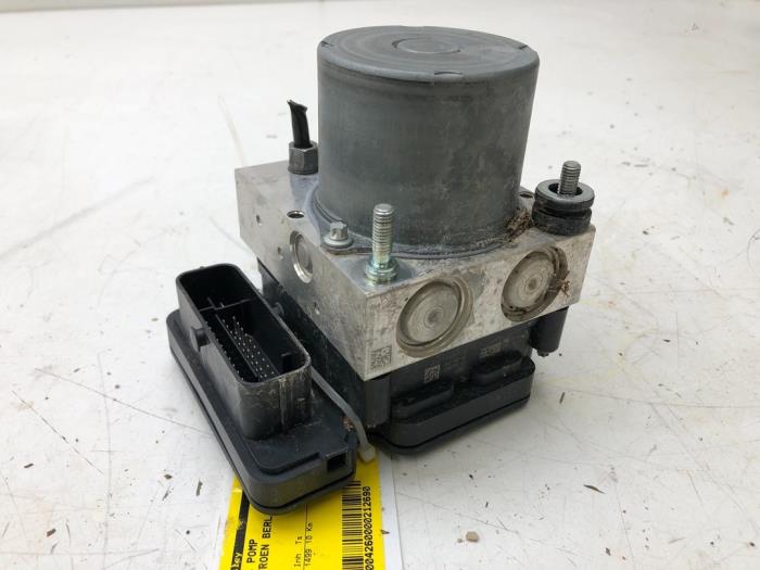 Bremsaggregat ABS CITROËN BERLINGO Box Body/MPV (K9) 1.5 BlueHDi 