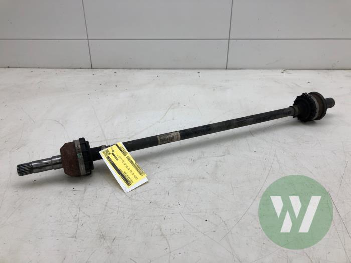 Right rear driveshaft VOLVO XC90 II (256) T6 AWD 33165770 | B-Parts