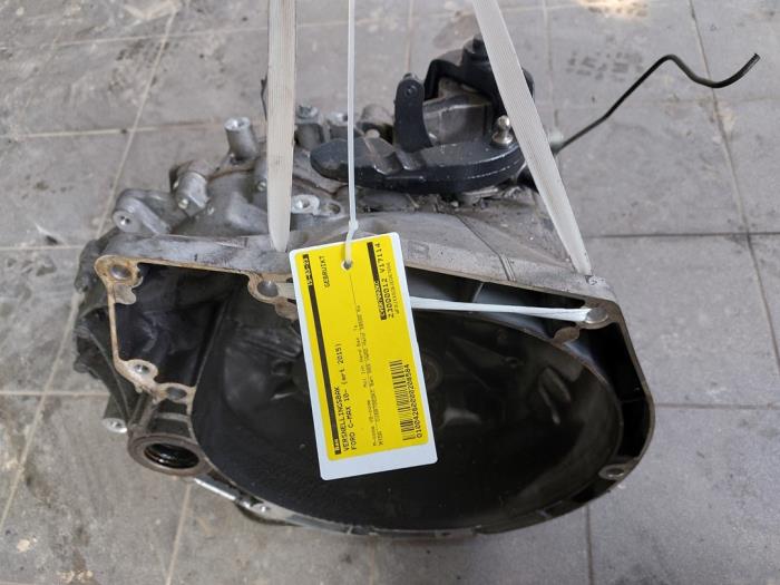 Automatic gearbox FORD CMAX II (DXA/CB7, DXA/CEU) 1.0 EcoBoost 12130759 BParts