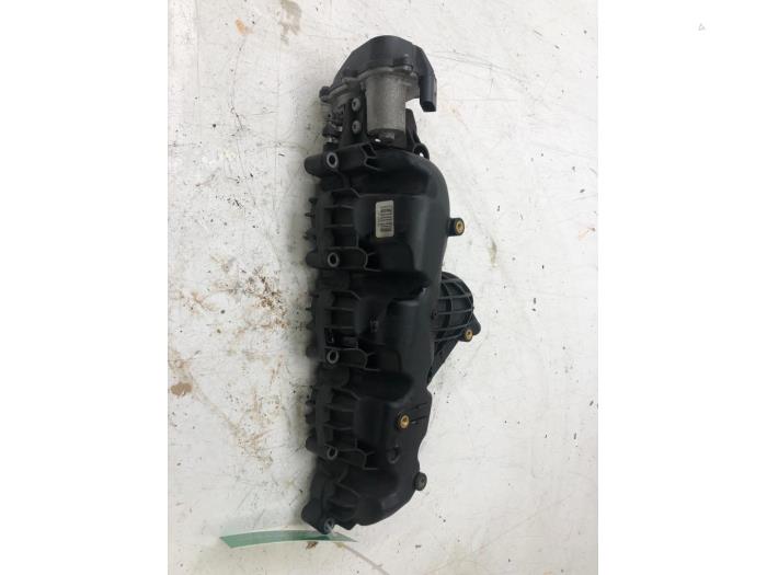 Intake manifold AUDI A4 B8 Avant (8K5) 2.0 TDI 11797240 BParts