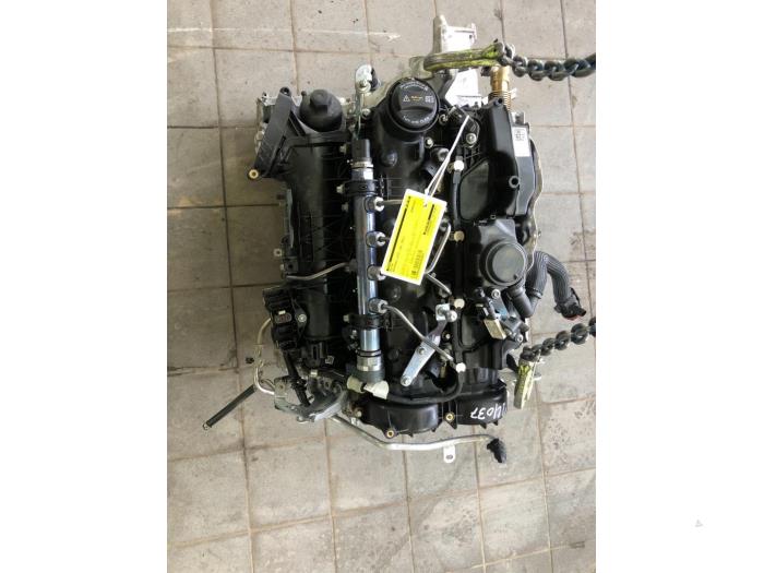 Engine MERCEDES BENZ VITO Van W447 116 CDI 447 601 447 603 447 605 