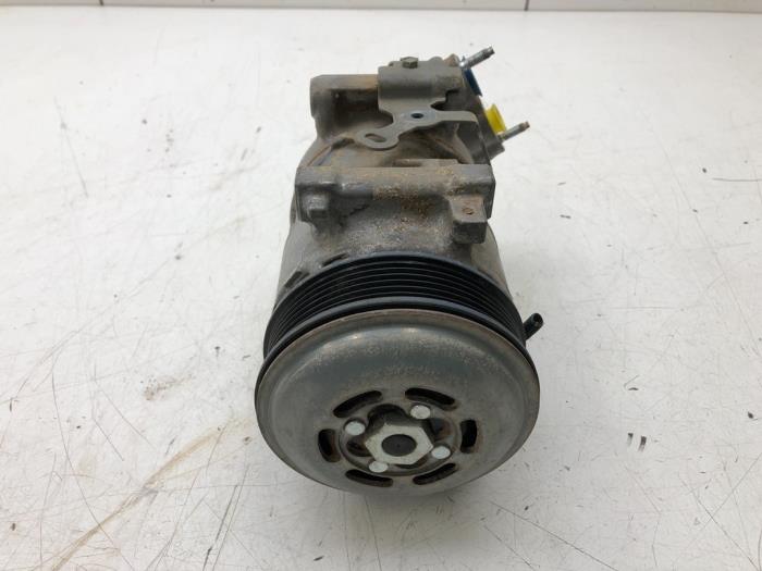 AC compressor OPEL CORSA F (P2JO) 1.2 (68) 11048631 | B-Parts