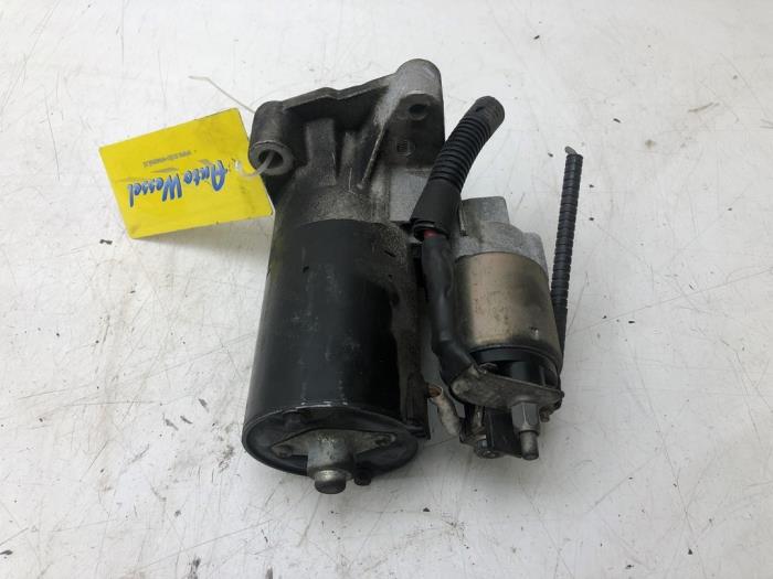 Starter RENAULT GRAND SCÉNIC II (JM0/1_) 2.0 15098689 | B-Parts