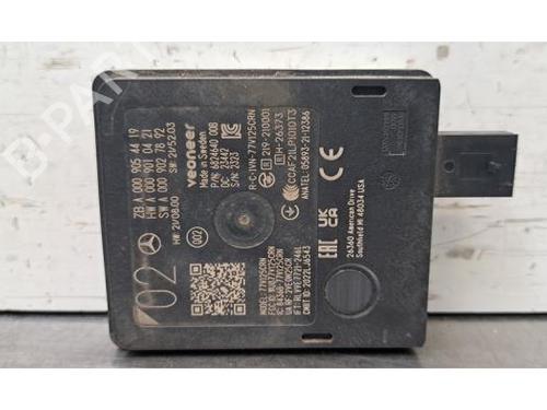 electronic-module-mercedes-benz-eqe-v295-2022-36769825 main image