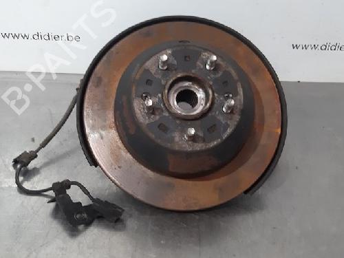 Højre hjullejehus spindel HYUNDAI SANTA FÉ III (DM, DMA) 2.0 CRDi 4WD (150 hp) 10880393