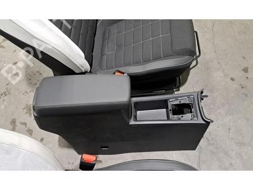 Used Seats set CITROËN C3 IV (CC_, CB_) ë-C3 (CBZYAZ) (113 hp) 31029406