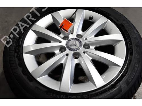 Used Rim MERCEDES-BENZ CLA Coupe (C117) CLA 180 (117.342) (122 hp) 19649846