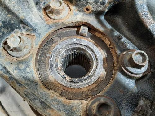 Right front steering knuckle MAZDA CX-5 (KE, GH) 2.0 AWD (KEEAW) | BP23600489M26 