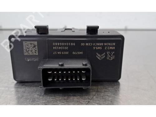 Used Electronic module Electronic module 39571697 39571697