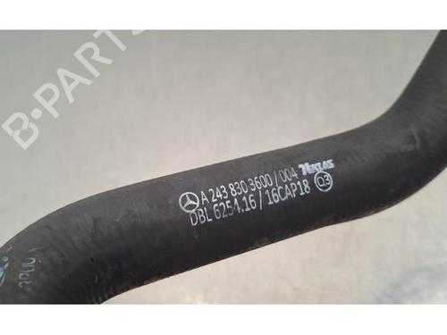Electronic sensor MERCEDES-BENZ EQA (H243) EQA 250 (243.701) | BP39153480M84 - Image 2