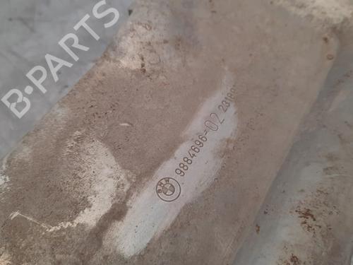 Underbody protection BMW 7 (G70) i7 xDrive60, L | BP15040561M92 