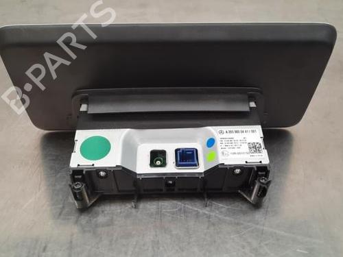 Display monitor MERCEDES-BENZ C-CLASS T-Model (S205) C 220 d (205.214) | BP30187330C48 