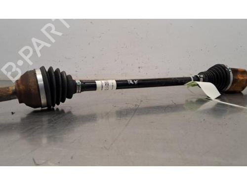 Used Right front driveshaft TESLA MODEL Y (5YJY) Long Range All-wheel Drive (514 hp) 29643166