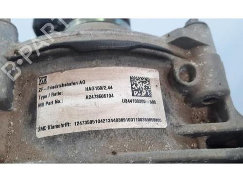 Rear differential MERCEDES-BENZ GLB (X247) GLB 200 d 4-matic (247.613) | BP39154089M24  - Image 6