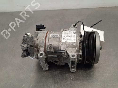 AC compressor OPEL GRANDLAND / GRANDLAND X (A18, P1UO) 1.2 (75) | BP15789887M34 