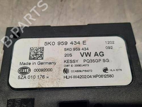 Electronic module AUDI Q3 (8UB, 8UG) RS 2.5 quattro | BP23632970M83 