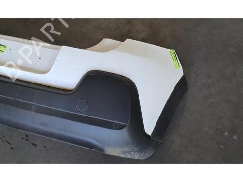 Rear bumper CITROËN C3 III (SX) 1.5 BlueHDi 100 (SXYHYP, SXYHTU) | BP23979054C8 