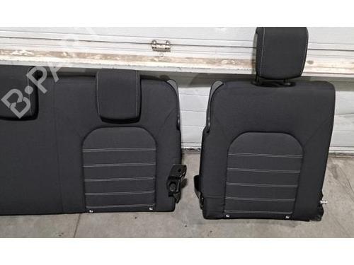 Seats set DACIA DUSTER (HM_) 1.3 TCe 130 (HMMF) | BP30714349C78 