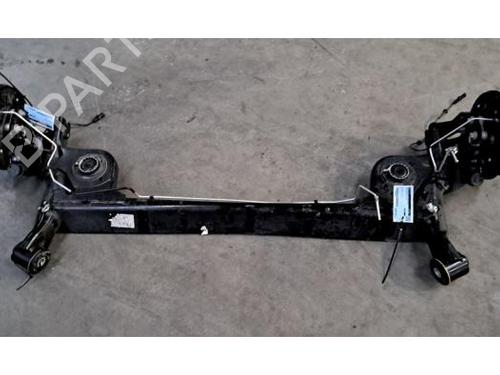 Used Rear axle Rear axle DACIA JOGGER (RK_) 1.0 TCe 110 (RKMD) (110 hp) 34048213 34048213