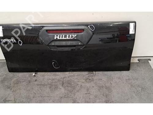 Used Tailgate Tailgate 39065082 39065082