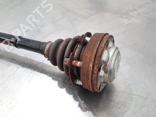 Transmisión trasera izquierda BMW 3 Touring (E91) 318 d | BP10887209M40