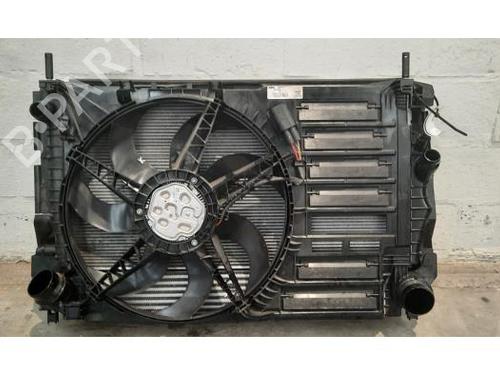 Radiator set BMW 2 Gran Tourer (F46) 220 i | BP23618656M120 