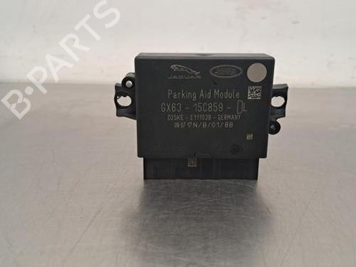 Elektronische module LAND ROVER DISCOVERY SPORT (L550) 2.0 D 4x4 (150 hp) 23592975