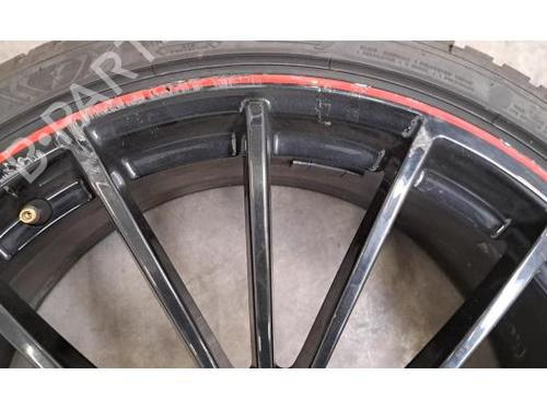 Fælk VW GOLF VIII (CD1, DA1) 2.0 GTI Clubsport | BP38606511C45 - Image 4
